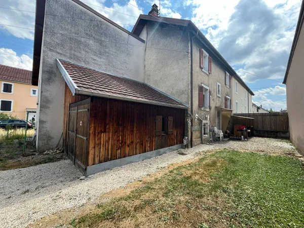 Maison 4 pièces 74 m²