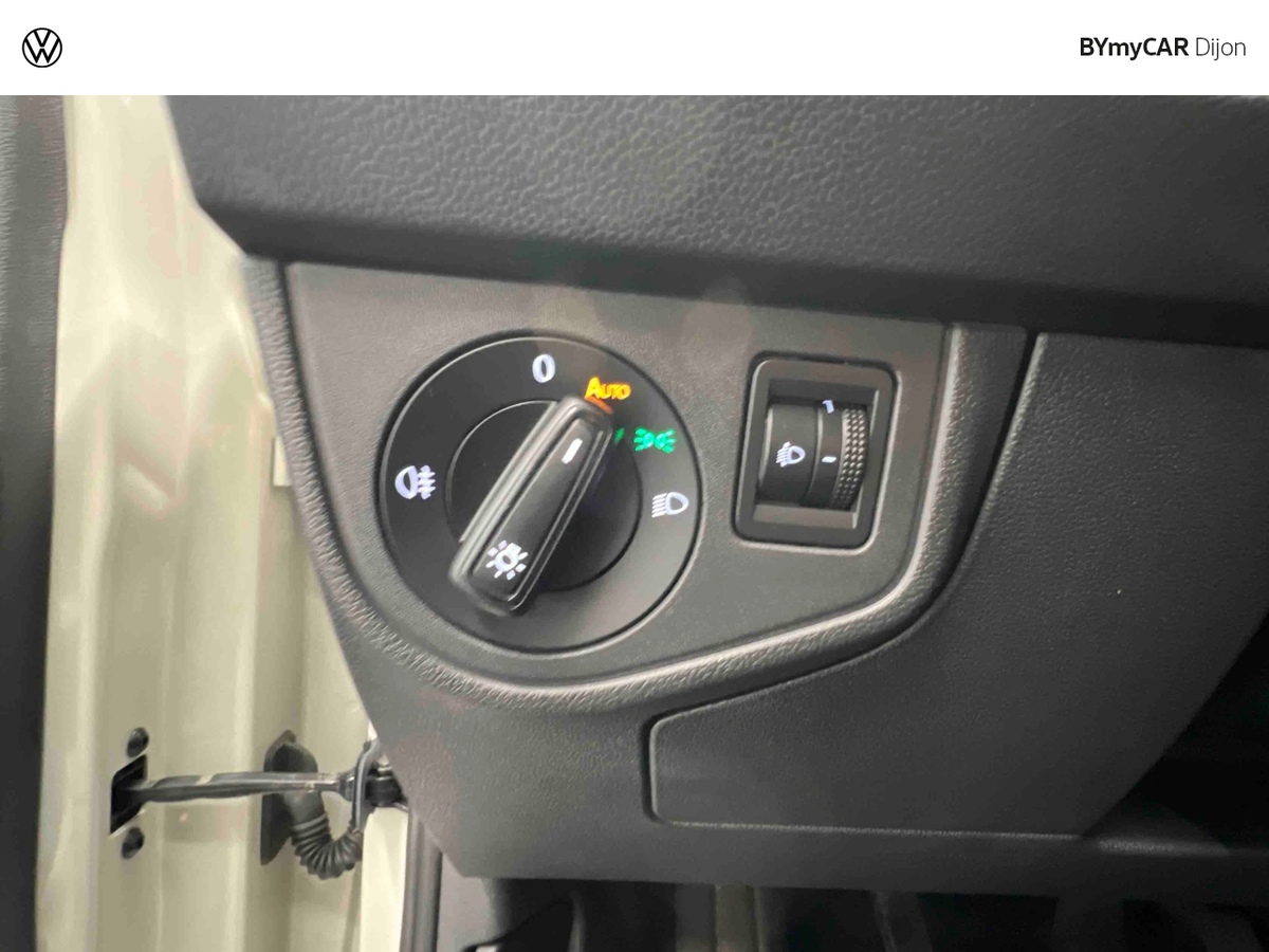 Volkswagen Polo 1.0 TSI 95 S&amp;S BVM5 — photo 18