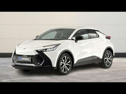 Toyota C-HR Toyota Toyota C-HR 1.8 Hybride 140ch Design NG23