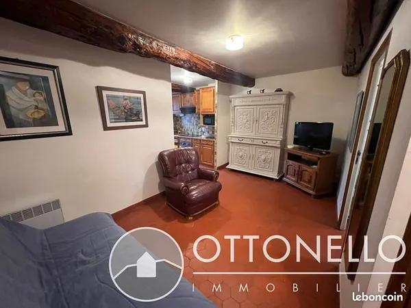 Appartement 2 pièces 36 m²