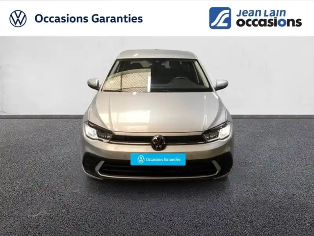 Volkswagen Polo 1.0 tsi 95 s&amp;s bvm5 — photo 9