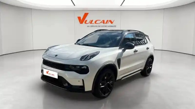 Lynk&Amp;Co 01 1.5 phev 276 ch — photo 24