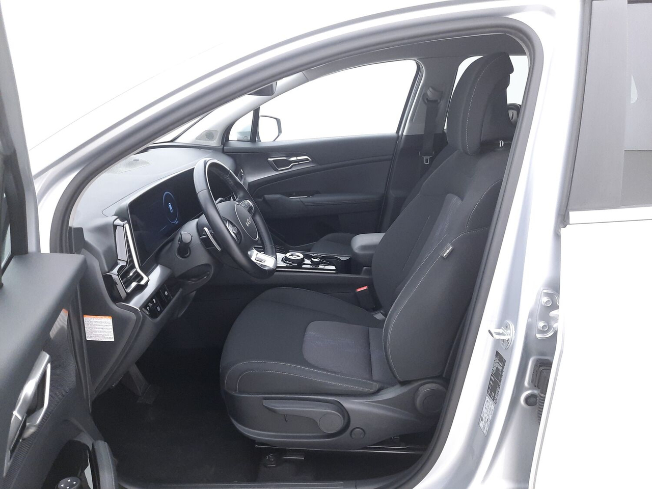 Kia Sportage — photo 9