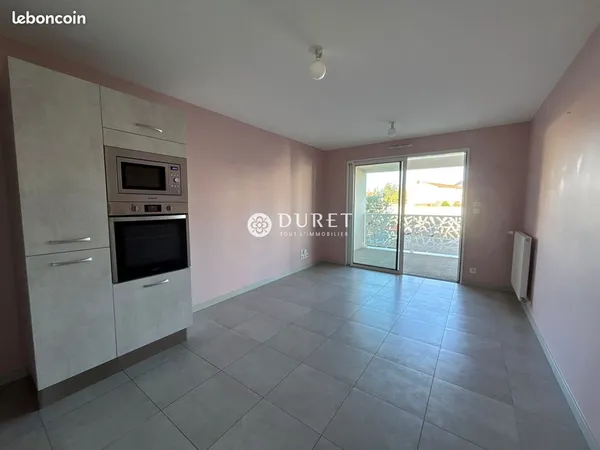 Appartement 2 pièces 45 m²