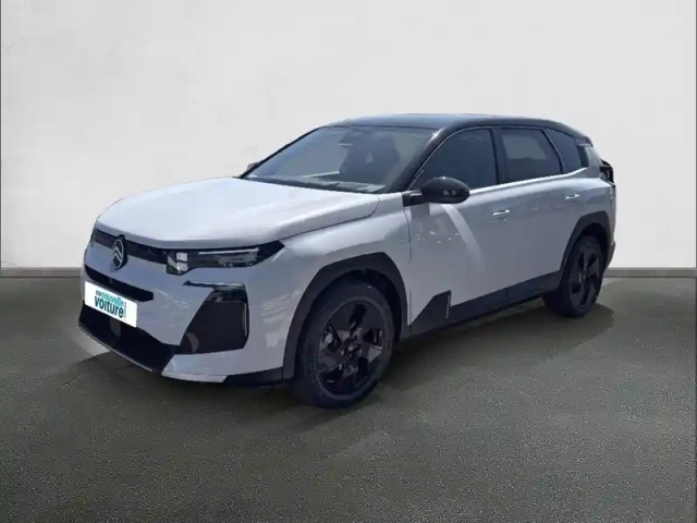 Citroën C5 Aircross hybride 145 ch e-dcs6