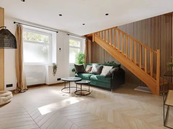 Appartement 3 pièces 53 m²