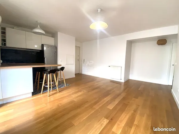 Appartement 2 pièces 50 m²