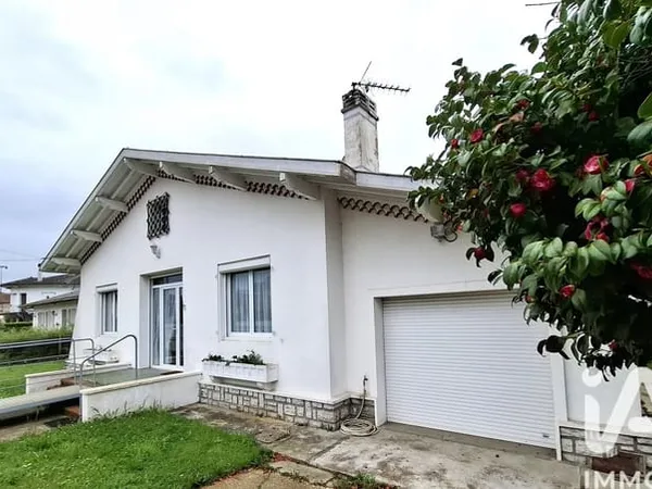 Vente Maison de ville 3 pièces