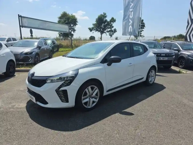 Renault Clio tce 90 ch gsr2