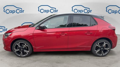 Opel Corsa 1.2 Turbo 100 - Gs Line – 2020 – 64372 km – Essence – Boîte Manuelle — photo 8
