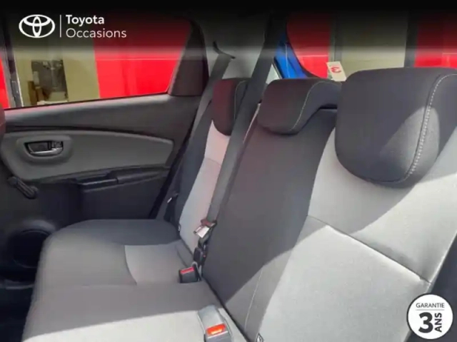 Toyota Yaris 70 vvt-i france connect 5p rc19 — photo 4