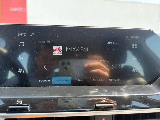 Citroën C4 e- 136 ch autonomie standard  automatique — photo 15