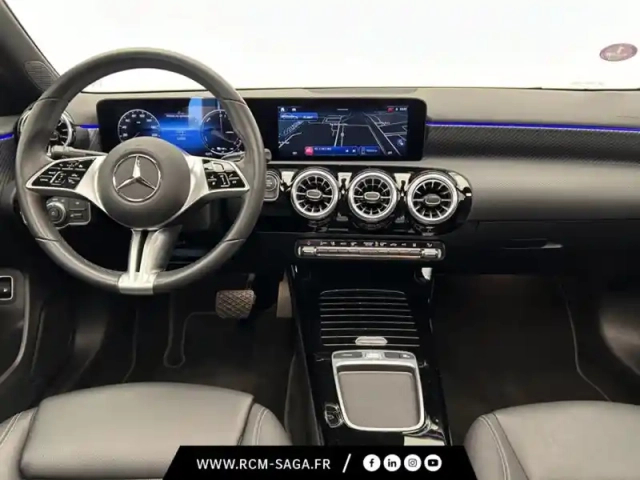 Mercedes Classe A 250 e berline progressive line — photo 7
