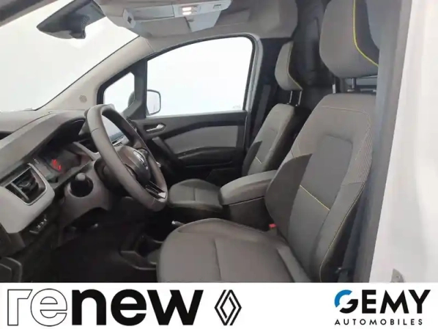 Renault Kangoo Van blue dci 95 — photo 9