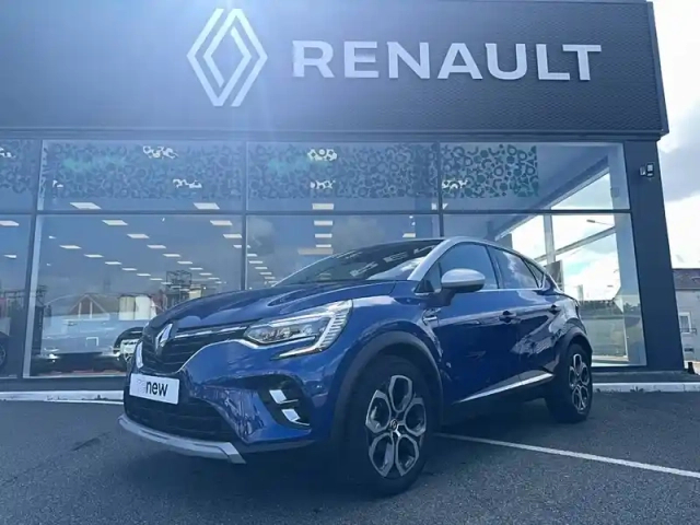 Renault Captur tce 90 — photo 1