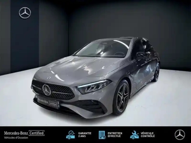 Mercedes Classe A 200 d amg line