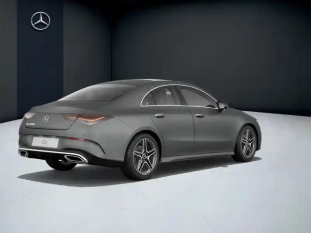 Mercedes Cla 200 d coupé amg line — photo 5