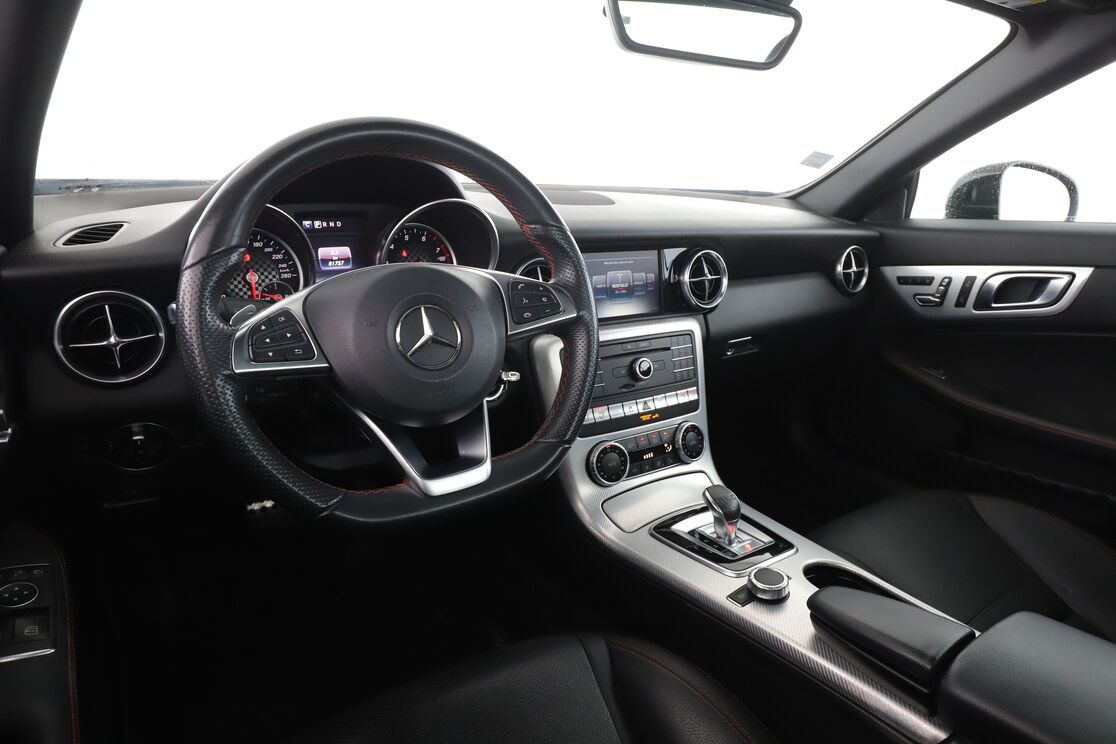 Mercedes-Benz Classe SLC 200 Sportline 9G-Tronic — photo 10