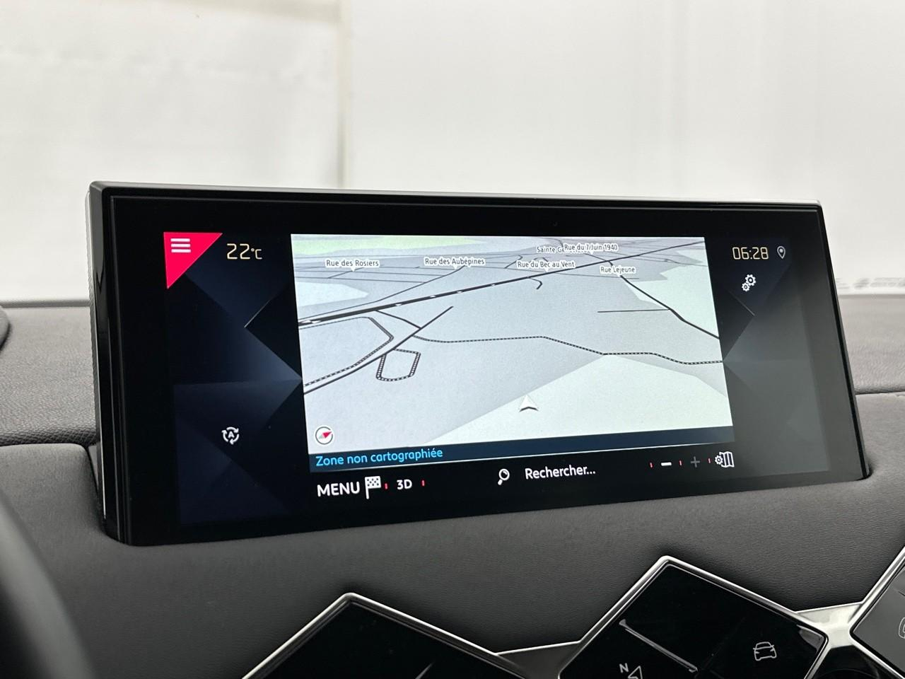 Ds Ds 3 crossback puretech 130 eat8 connected chic — photo 11