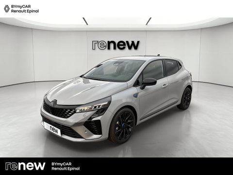 Renault Clio E-Tech full hybrid 145 ch GSR2