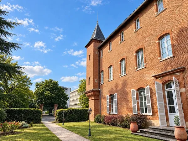 Appartement Toulouse 2 pièces 35 m2