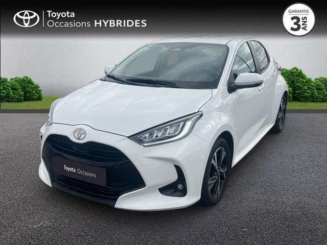 Toyota YARIS Toyota Yaris 116h Design 5p MC24