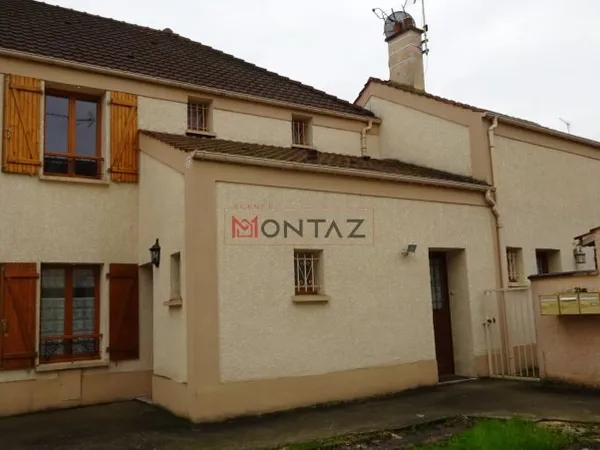 Maison 3 pièces 52 m²