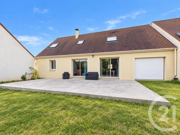 Maison 4 pièces 83 m²