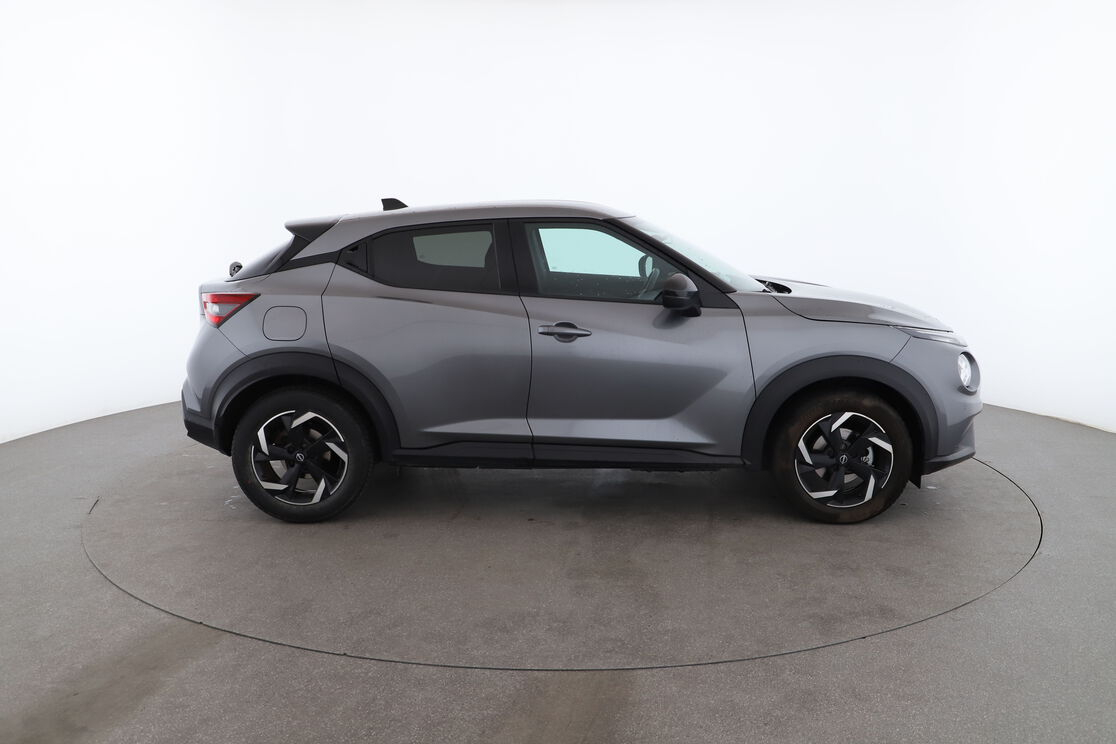 Nissan Juke 1.6 Hybrid N-Connecta — photo 6