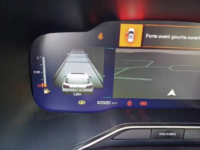 Citroën C5 Aircross puretech 130 s&amp;s eat8 — photo 20