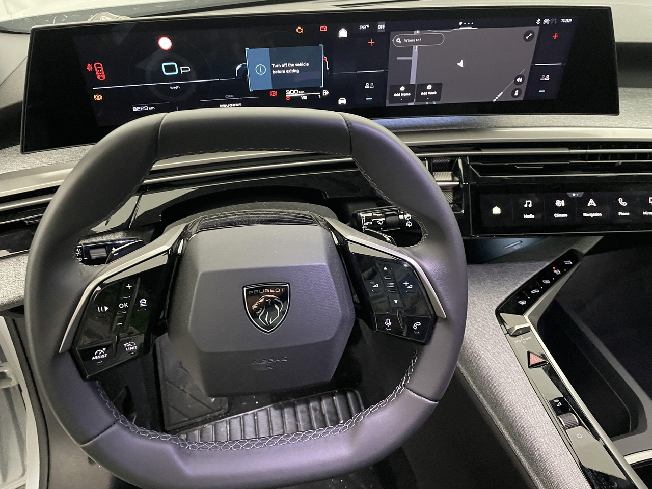Peugeot 5008 — photo 13