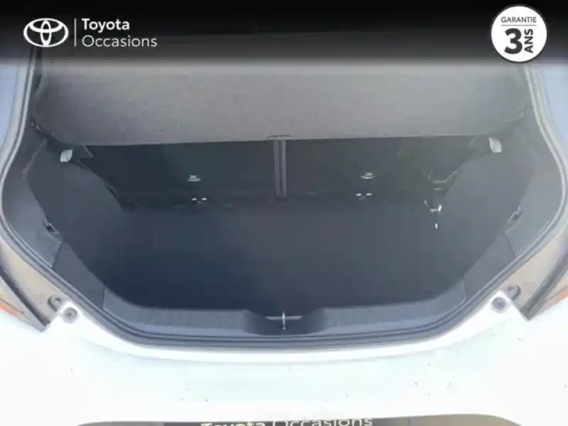 Toyota Aygo X 1.0 vvt-i 72ch dynamic my24 — photo 10