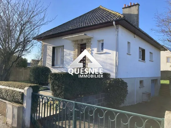 Maison 5 pièces 104 m²