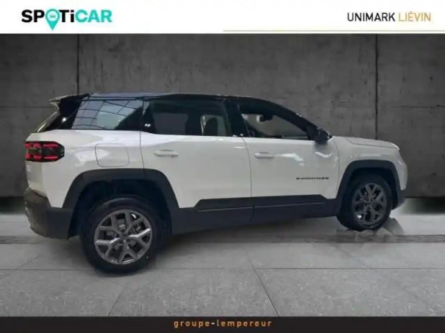 Jeep Compass 1.2 turbo t3 145ch e-hybrid altitude bvr6