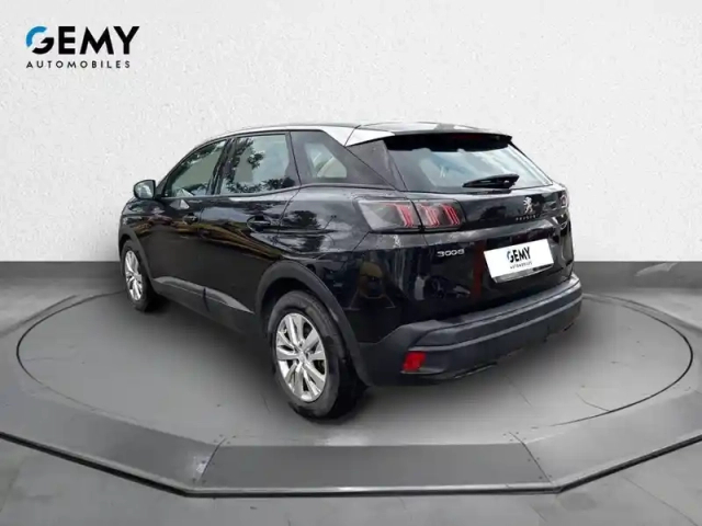 Peugeot 3008 puretech 130ch s&amp;s eat8 — photo 28