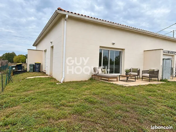 Maison 3 pièces 60 m²