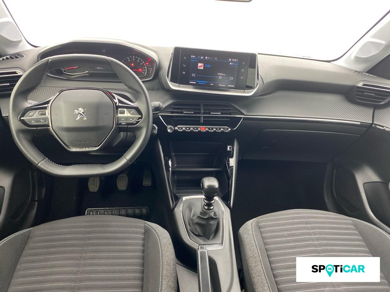 Peugeot 208 1.5 bluehdi 100ch s&s style — photo 8