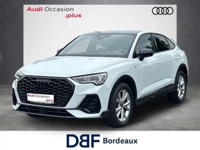 Audi Q3 35 tfsi 150 ch s tronic 7 s line plus