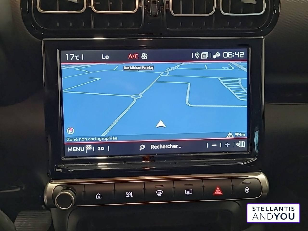 Citroën C3 Aircross puretech 130 s&s eat6 c-series — photo 22