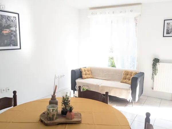 Appartement T2 BORDEAUX LAC