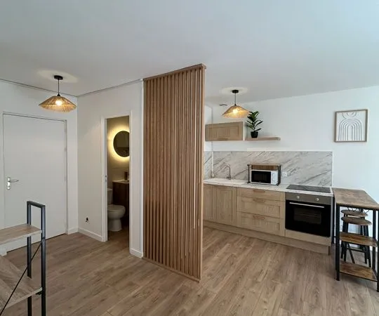 Studio de 30m2 à louer sur Troyes
