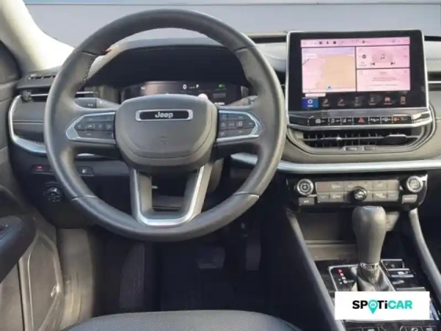 Jeep Compass 1.3 turbo t4 240ch phev 4xe s at6 eawd — photo 12