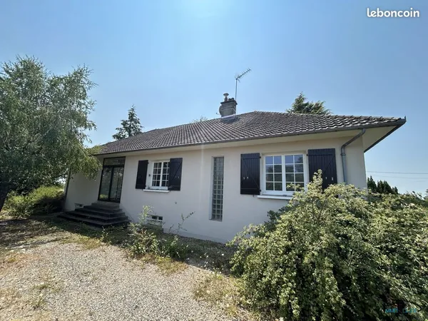 Maison 5 pièces 140 m²