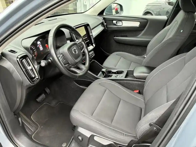 Volvo Xc40 t4 recharge 129+82 ch dct7 — photo 5