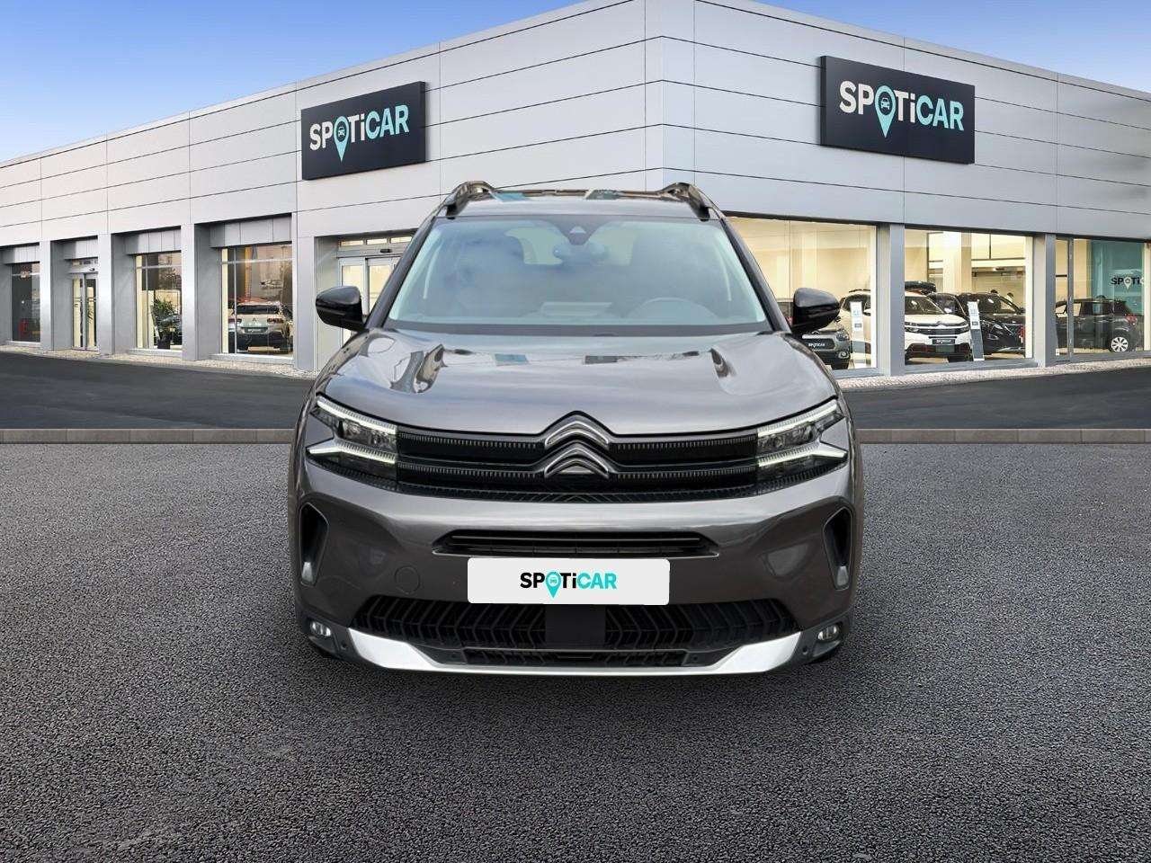 Citroën C5 Aircross bluehdi 130ch s&s shine eat8 — photo 2