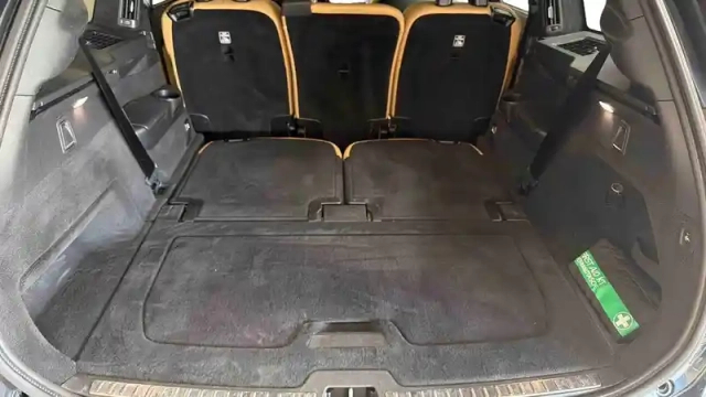 Volvo Xc90 t8 awd hybride rechargeable 310+145 ch geartronic 8 7pl — photo 5