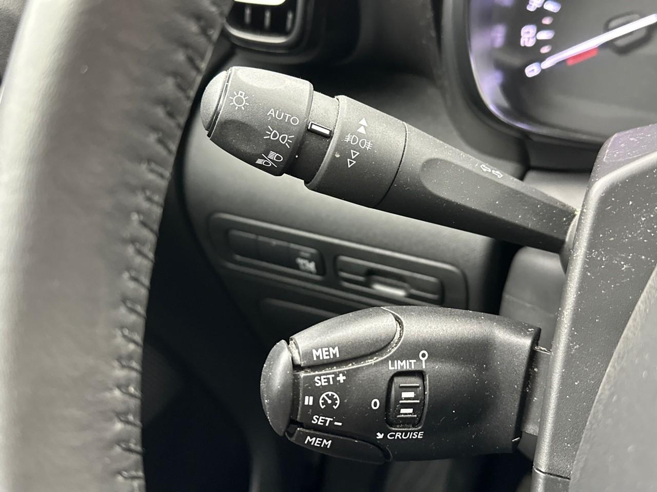 Citroën C3 Aircross puretech 110 s&s bvm6 feel pack — photo 17