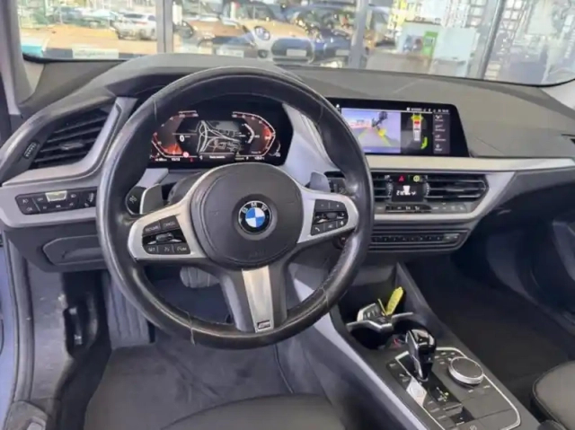Bmw Serie 1 série 1 118da 150ch m sport 8cv — photo 5