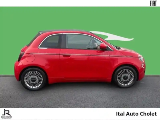 Fiat 500 c e 95ch pack confort &amp; style &amp; tech — photo 5
