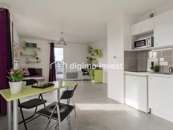 ÎLE DE NANTES - UN EMPLACEMENT STRATÉGIQUE POUR INVESTIR